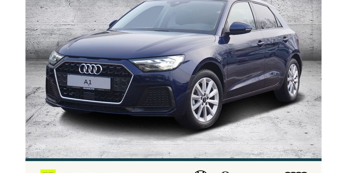 Audi A1 8.100 km 23.490 € Merseburg 06217