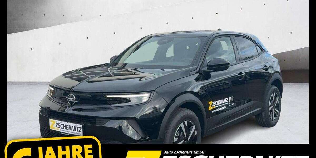 Opel Mokka 5.000 km 26.550 &euro; Bruchsal 76646