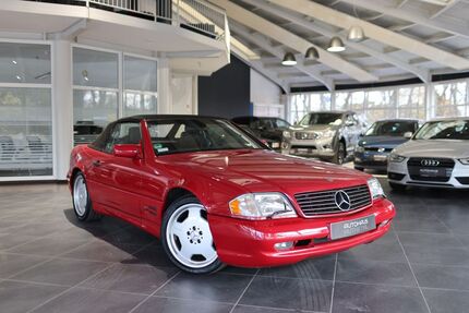 Mercedes-Benz SL 320 165.896 km 18.980 &euro; Nuthetal 14558