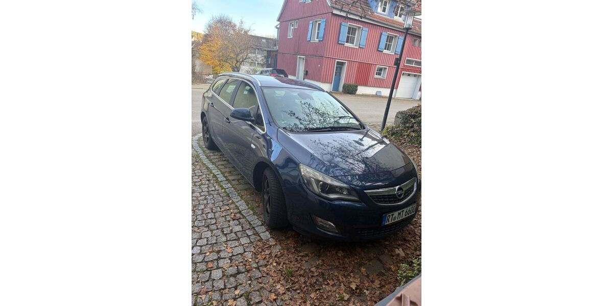 Opel Astra 203.000 km 2.799 &euro; Lichtenstein 72805