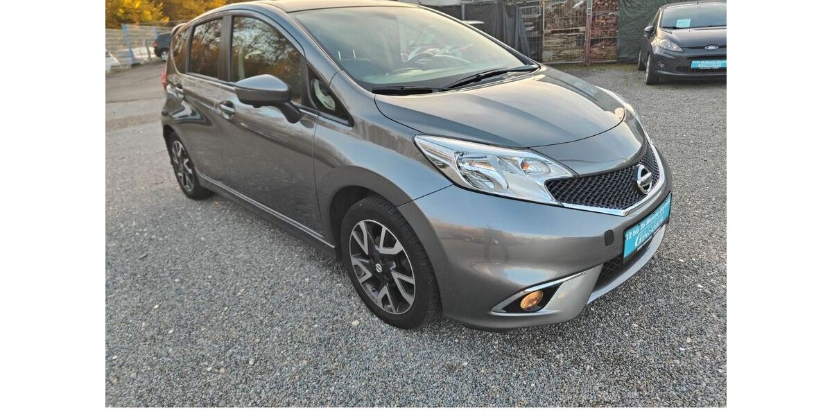 Nissan Note 80.850 km 6.999 € Reutlingen 72766