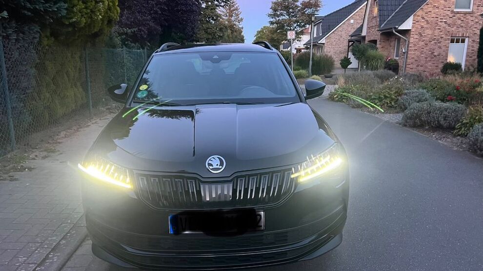 Skoda Karoq 120.000 km 23.800 € Achim 28832
