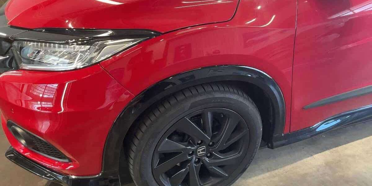 Honda HR-V 38.100 km 21.980 &euro; Anklam 17389