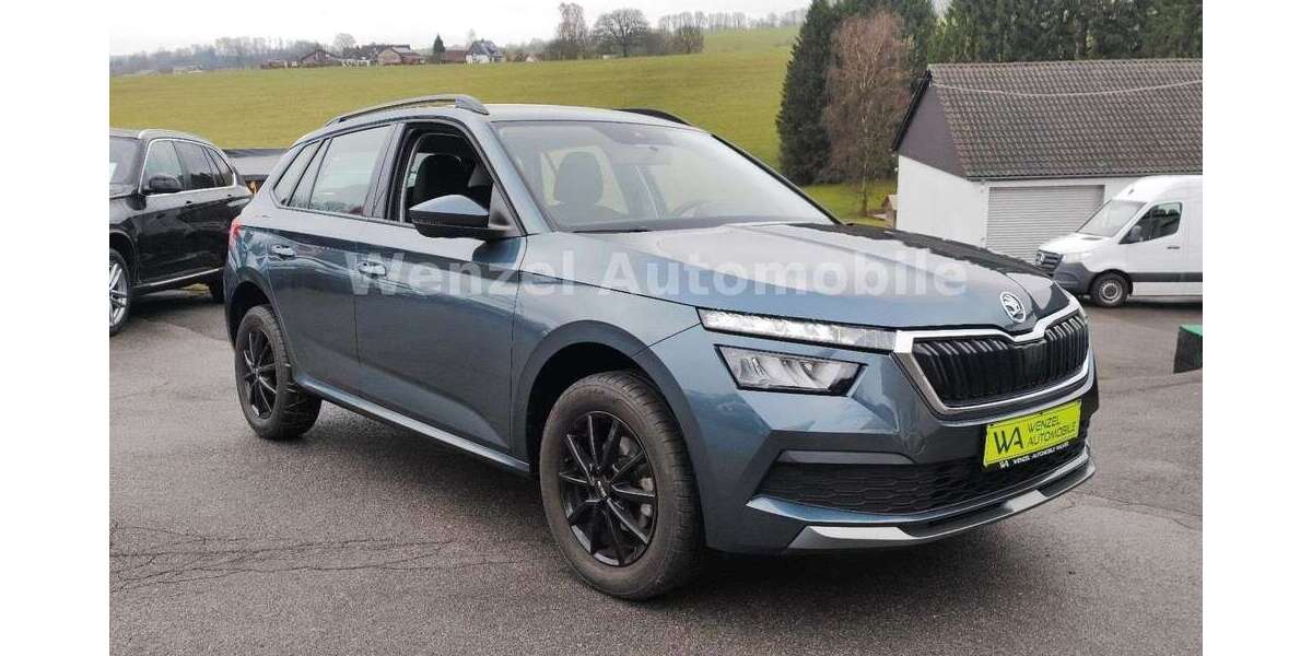 Skoda Kamiq 37.612 km 15.995 &euro; Halver 58553