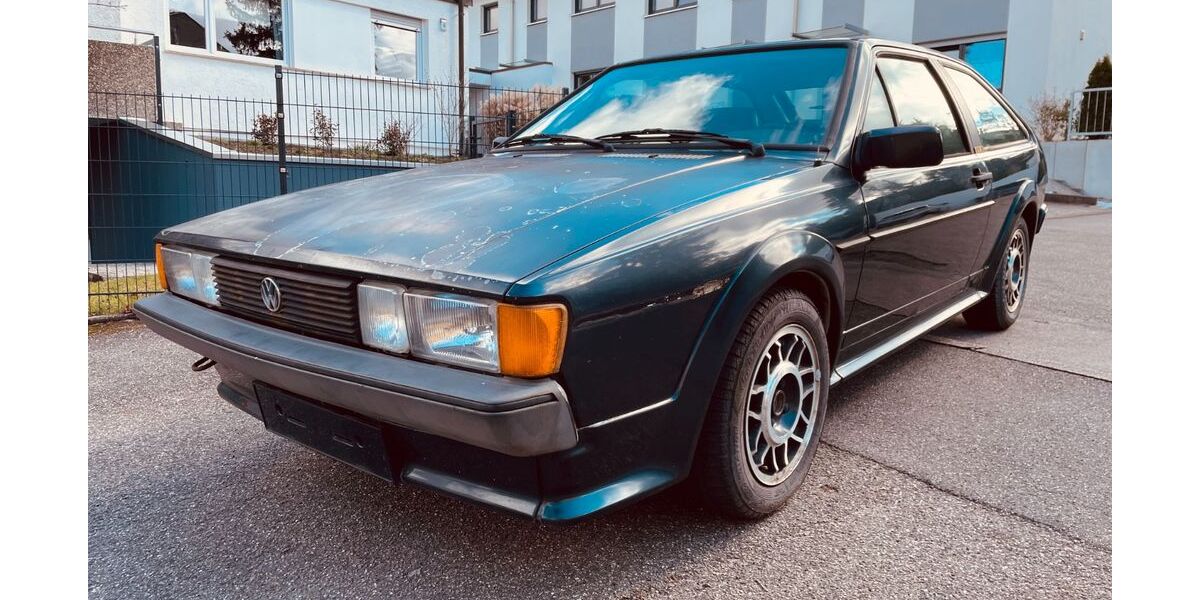 VW Scirocco 123.000 km 2.999 &euro; Leonberg 71229
