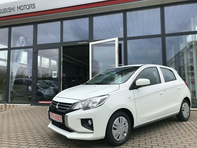 Mitsubishi Space Star 110 km 12.999 € Bernburg 06406