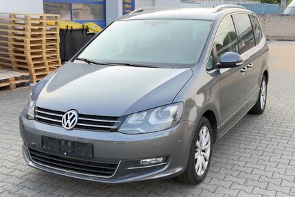 VW Sharan 246.000 km 6.900 &euro; Nidderau 61130