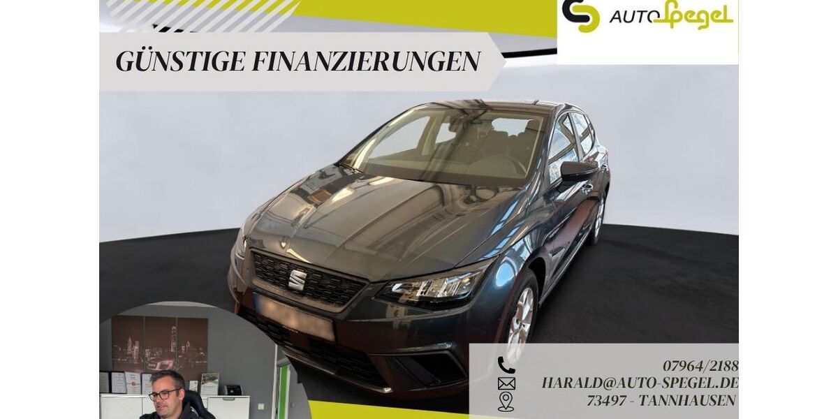 Seat Ibiza 49.415 km 12.990 &euro; Tannhausen 73497