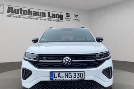 VW T-Cross 7.500 km 33.580 &euro; Rottenburg 84056