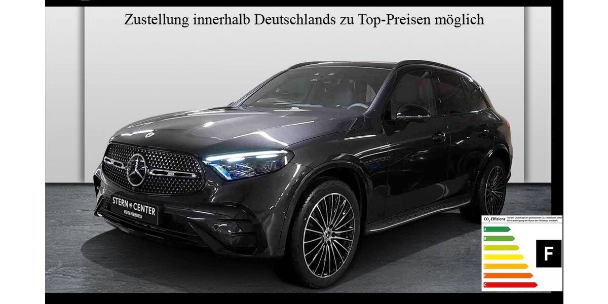 Mercedes-Benz GLC 450 8.500 km 76.888 &euro; Regensburg 93053