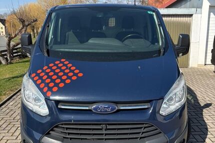 Ford Transit Custom 275.000 km 5.650 &euro; Schlüsselfeld 96132