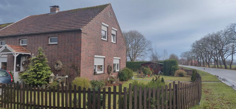 Doppelhaushälfte Wittmund - 4 Zimmer, 95 m&sup2;, 625&euro; | Angebot:25319738