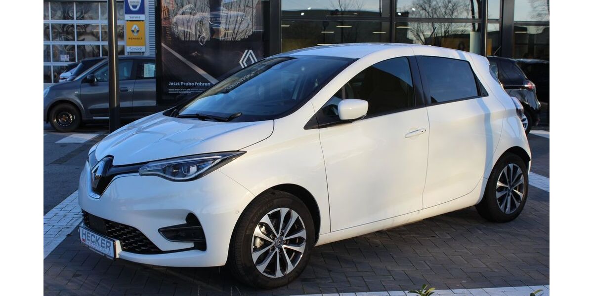 Renault ZOE 47.957 km 9.900 &euro; Lippstadt 59557