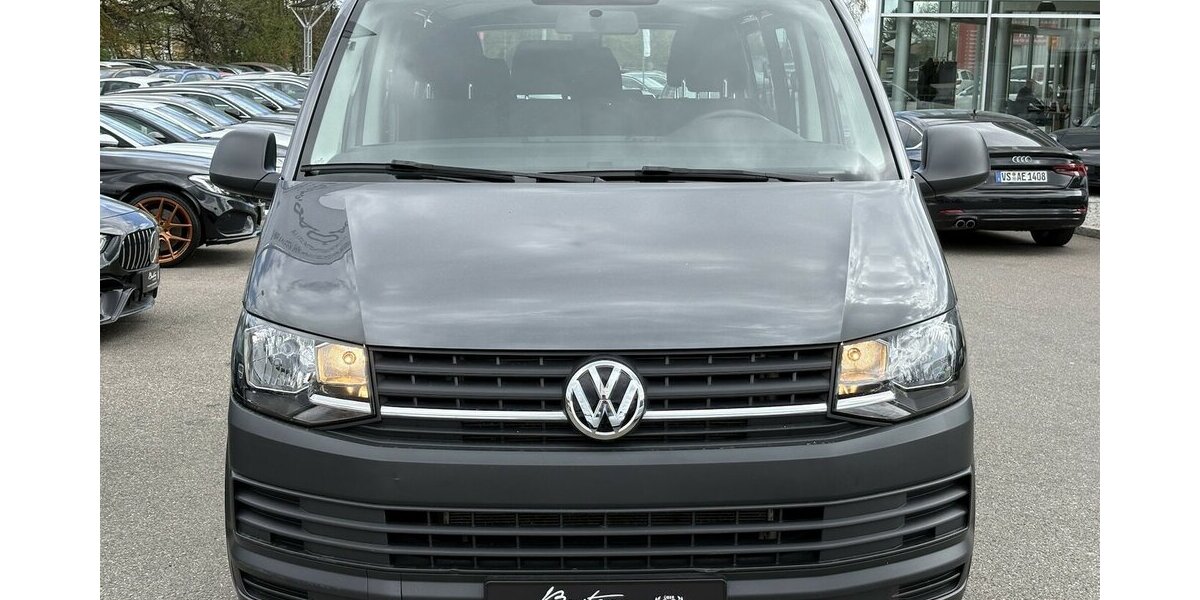 VW T6 Transporter Kasten 9-SITZER/AHK/NAVI/KAMERA 114.224 km 24.900 &euro; Villingen-Schwenningen 78054
