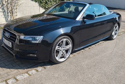 Audi A5 152.000 km 19.500 &euro; Lauben 87761