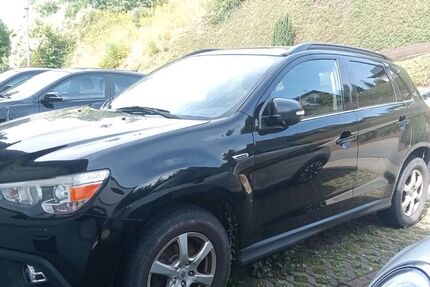Mitsubishi ASX 137.900 km 8.200 € Rauenberg 69231