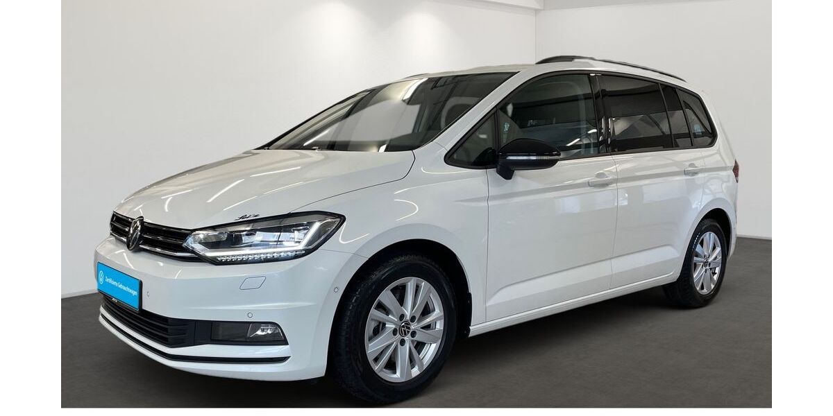 VW Touran 30.740 km 44.680 &euro; Kempten 87437