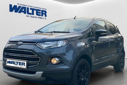 Ford EcoSport 55.000 km 11.499 &euro; Gomaringen 72810