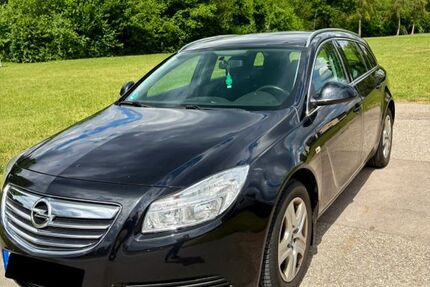 Opel Insignia 97.500 km 5.990 &euro; Pleinfeld 91785