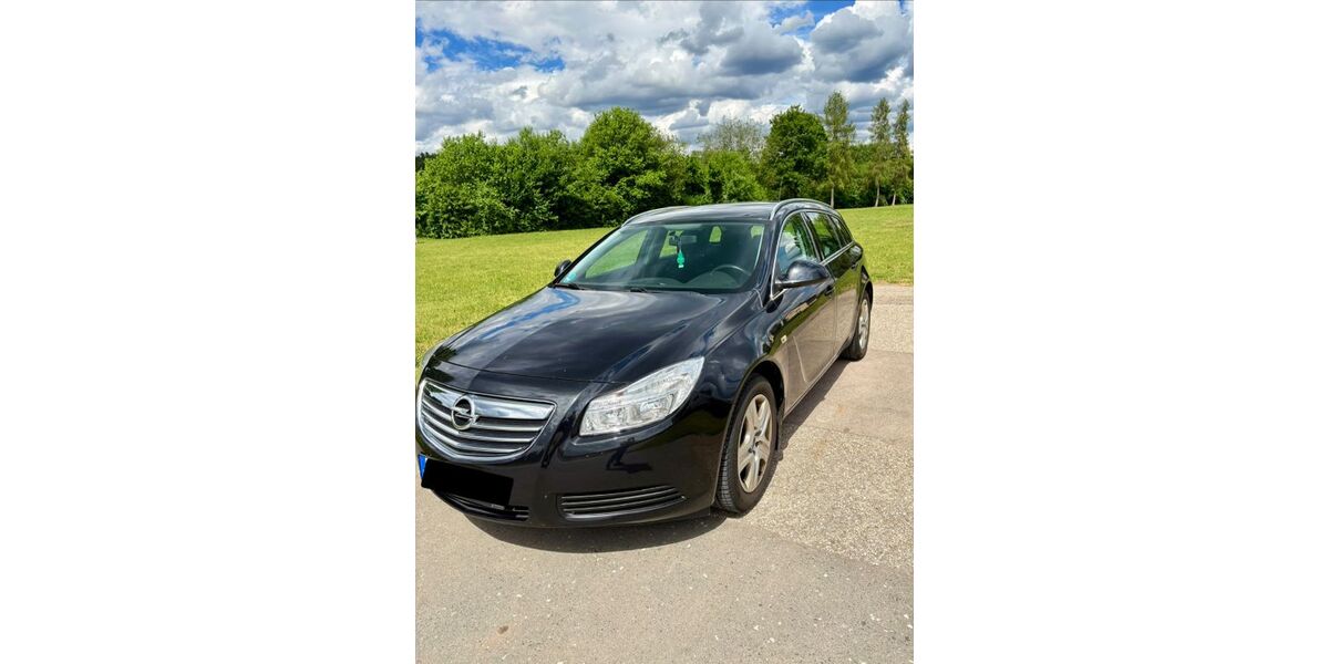 Opel Insignia 97.500 km 5.990 &euro; Pleinfeld 91785