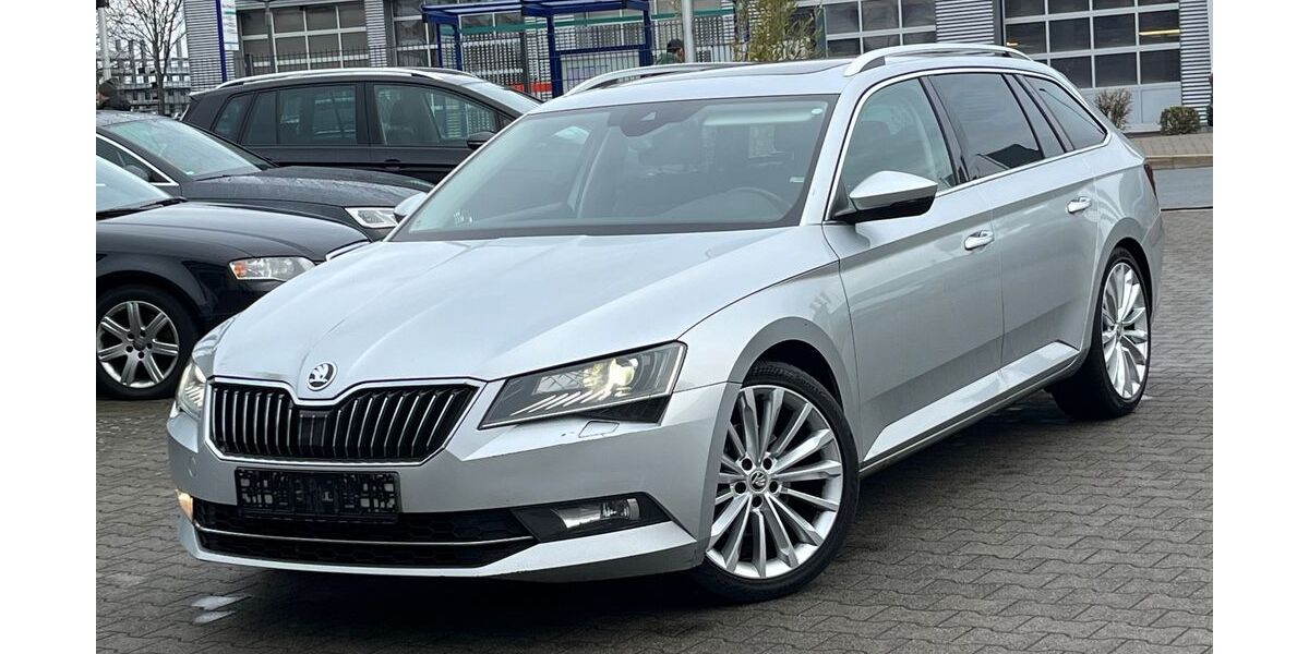 Skoda Superb 186.442 km 14.900 &euro; Dietzenbach / bei Frankfurt am Main 63128