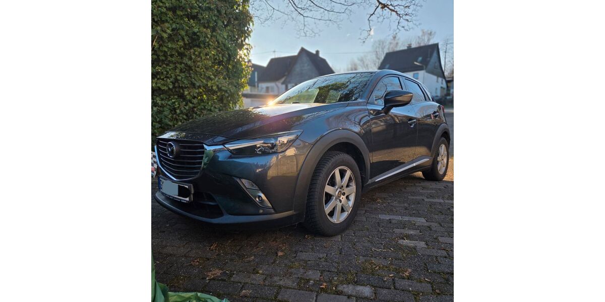 Mazda CX-3 90.000 km 12.200 &euro; Gummersbach 51647