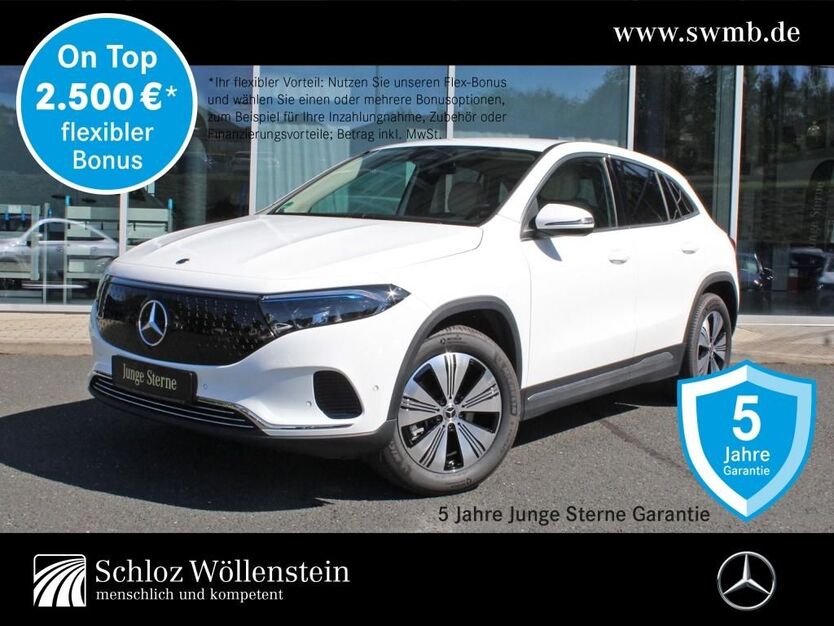 Mercedes-Benz EQA 3.600 km 34.440 € Chemnitz 09114