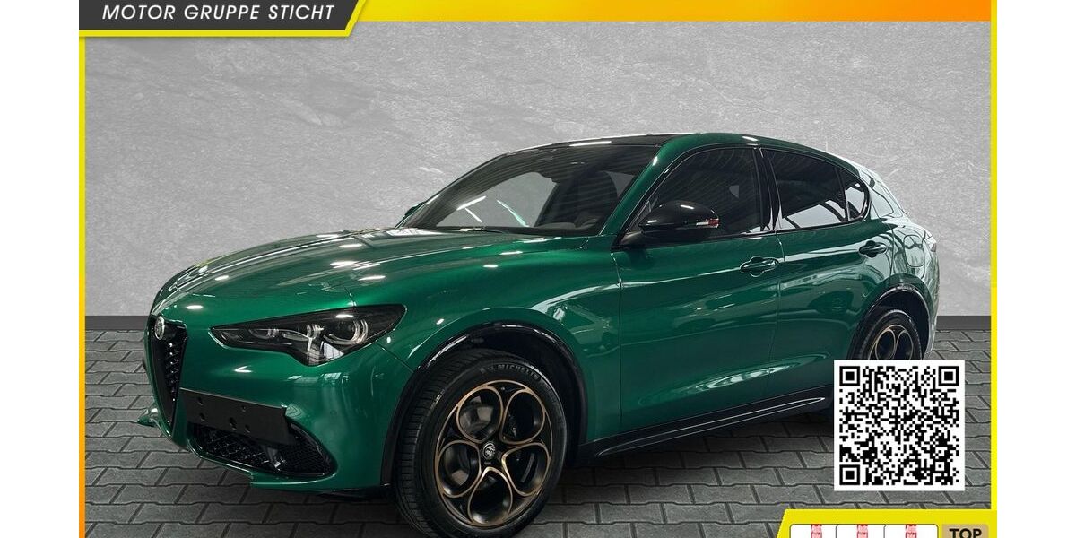 Alfa Romeo Stelvio 5.990 km 57.450 &euro; Bayreuth 95445