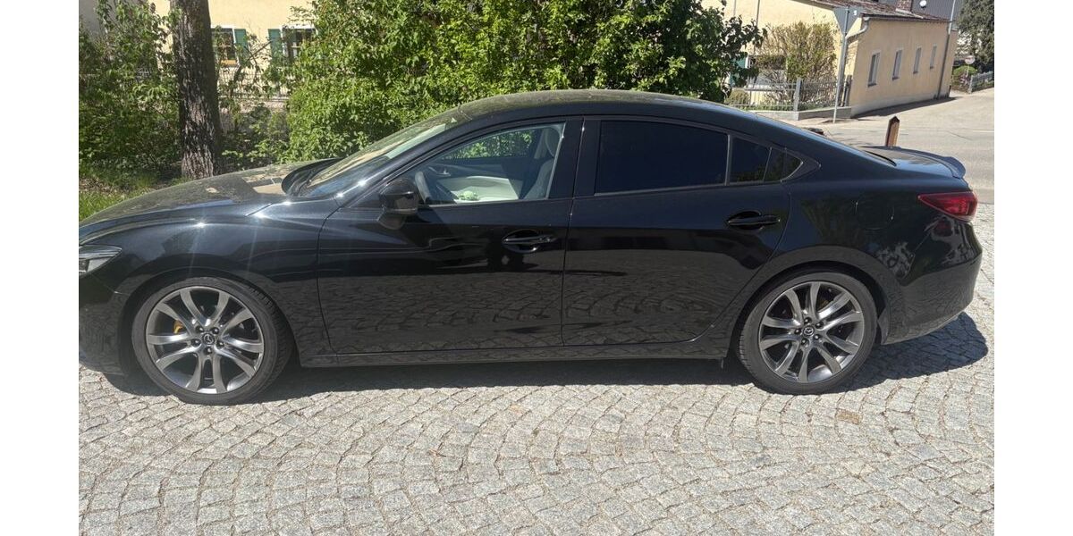Mazda 6 207.000 km 10.499 &euro; Neustadt a.d.Donau 93333