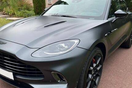 Aston Martin DBX 39.800 km 128.000 &euro; Mannheim 68305