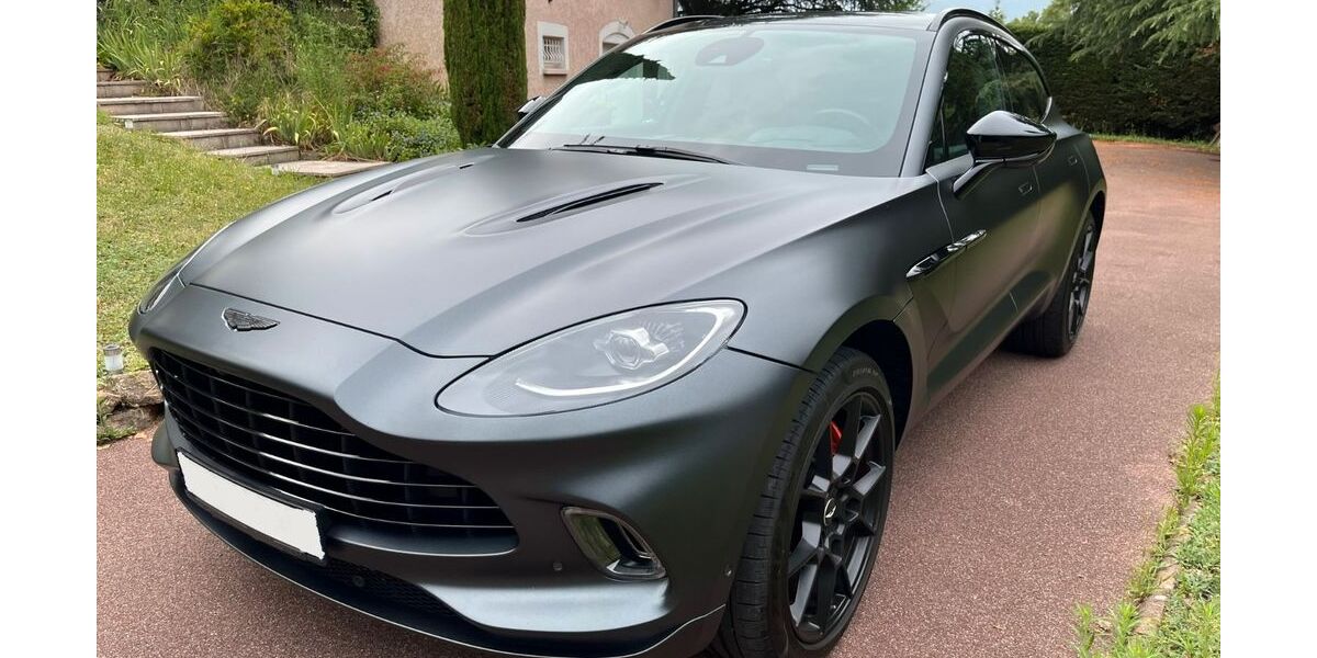 Aston Martin DBX 39.800 km 128.000 &euro; Mannheim 68305