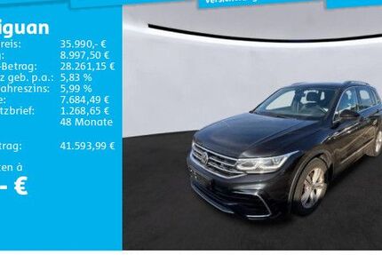 VW Tiguan 42.037 km 35.990 &euro; Hannover 30519