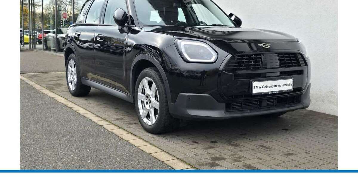 Mini Countryman C 24.896 km 31.490 &euro; Dinslaken 46535