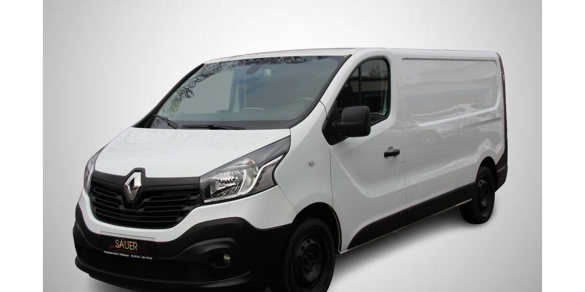 Renault Trafic 136.800 km 10.000 &euro; Pfullingen 72793