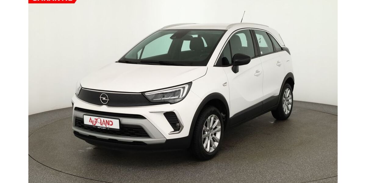 Opel Crossland (X) 13.891 km 19.490 &euro; Hannover 30179