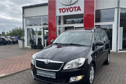 Skoda Roomster 118.500 km 6.500 &euro; Nienburg 31582