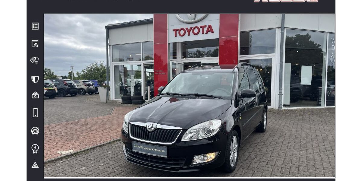 Skoda Roomster 118.500 km 6.500 &euro; Nienburg 31582