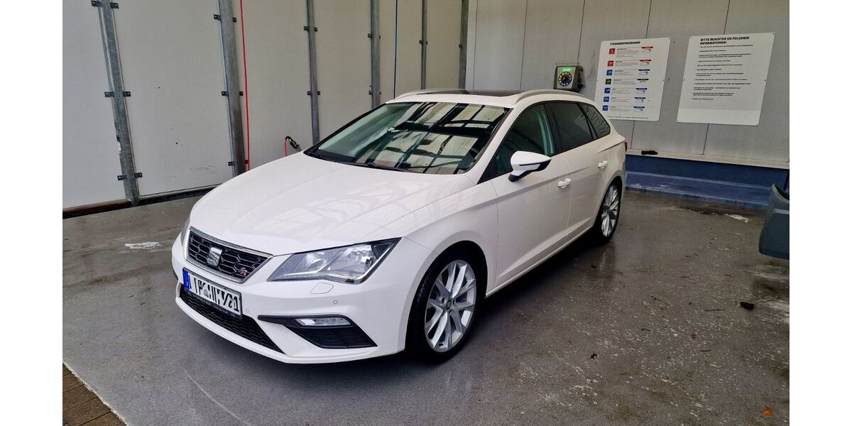 Seat Leon 83.100 km 18.999 &euro; Bielefeld 33611