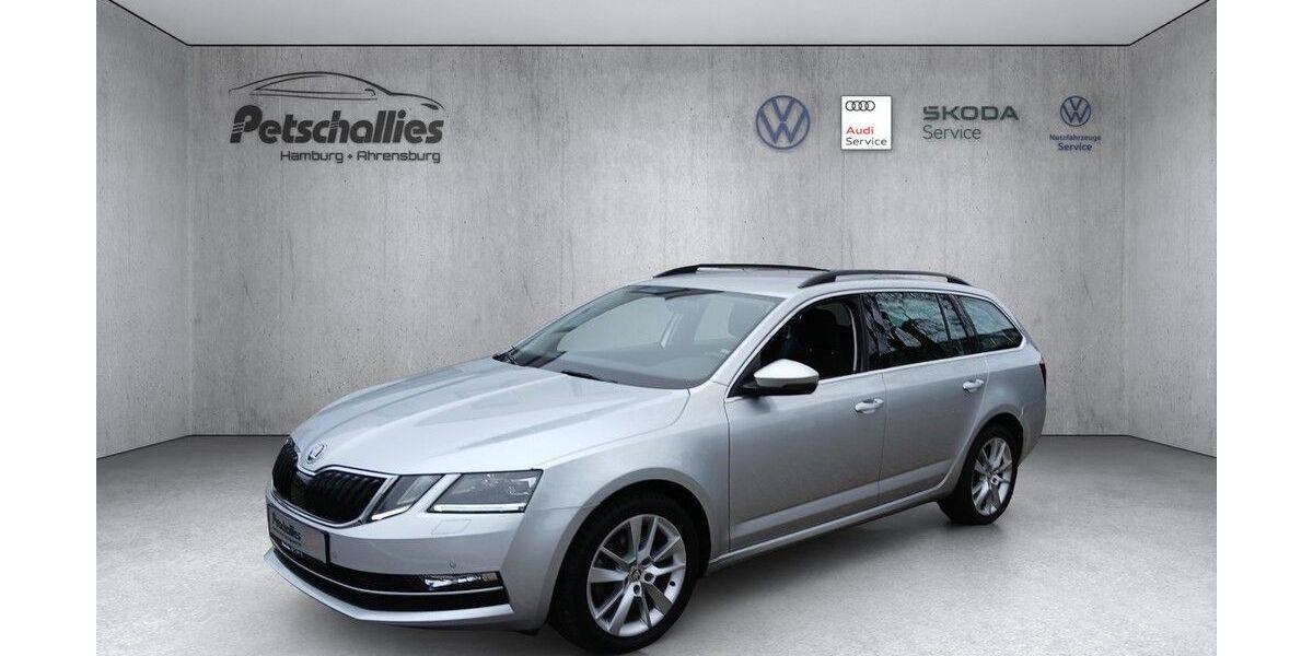 Skoda Octavia 43.000 km 19.850 &euro; Hamburg 22393