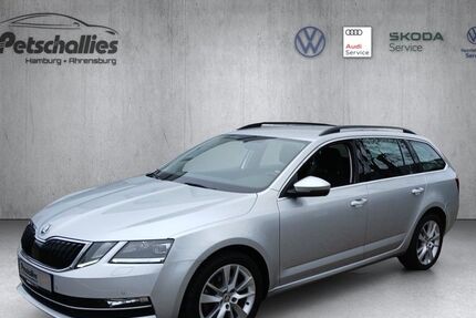 Skoda Octavia 43.000 km 21.980 € Hamburg 22393