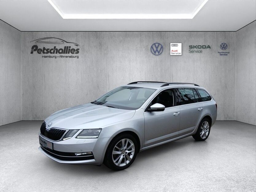 Skoda Octavia 43.000 km 21.980 € Hamburg 22393
