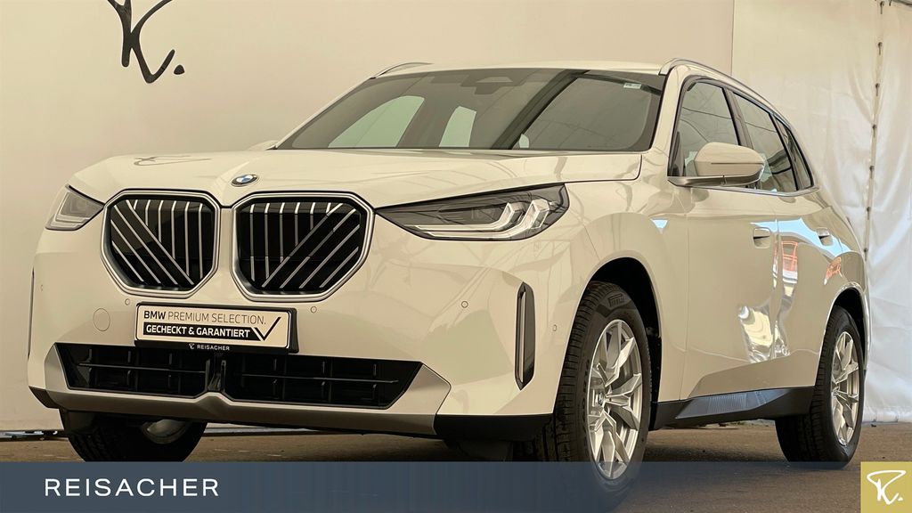 BMW X3 10.720 km 48.749 &euro; Ulm 89077