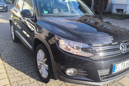 VW Tiguan 69.700 km 15.300 &euro; Frankfurt am Main 60438