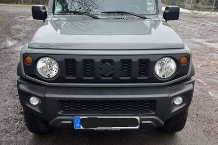 Suzuki Jimny 10.000 km 31.999 &euro; Brandenburg 14770