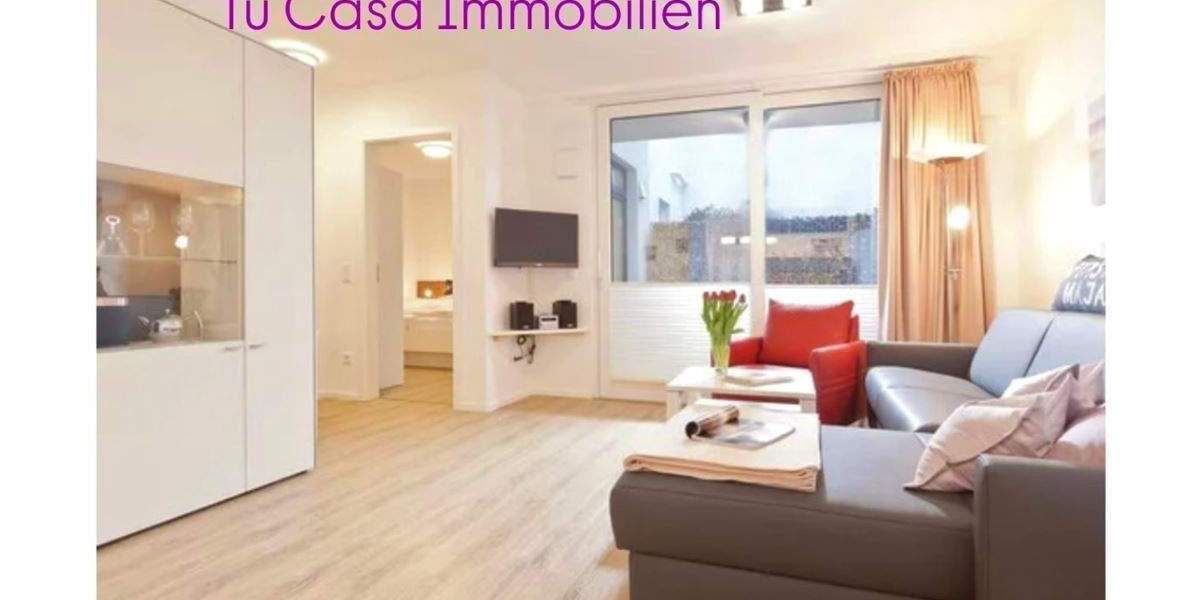 FeWo mit Mehr-Wert: Sonne-Strand-Norderney - Ihr neues Investment 3 zimmer