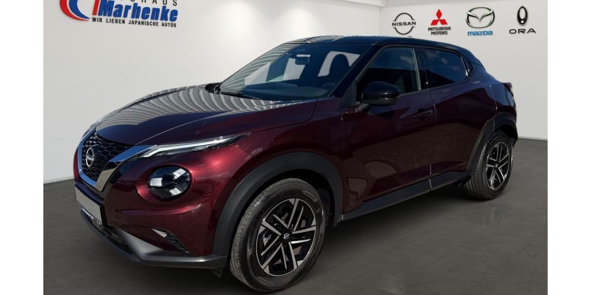 Nissan Juke 10.885 km 19.990 &euro; Celle 29227