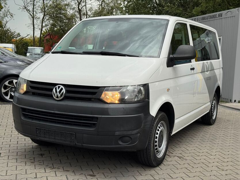 VW T5 Transporter 308.265 km 11.990 € Münster 48157