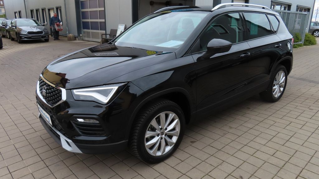 Seat Ateca 1.700 km 30.490 &euro; Dombühl 91601