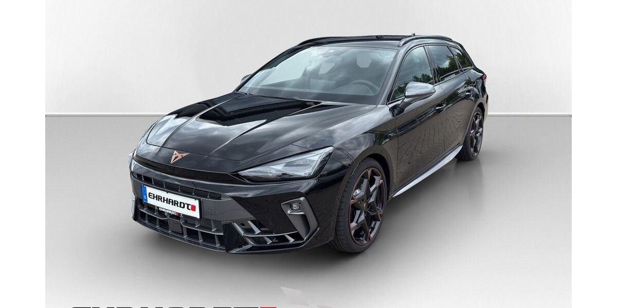 Cupra Leon 2.500 km 45.480 &euro; Ilmenau 98693