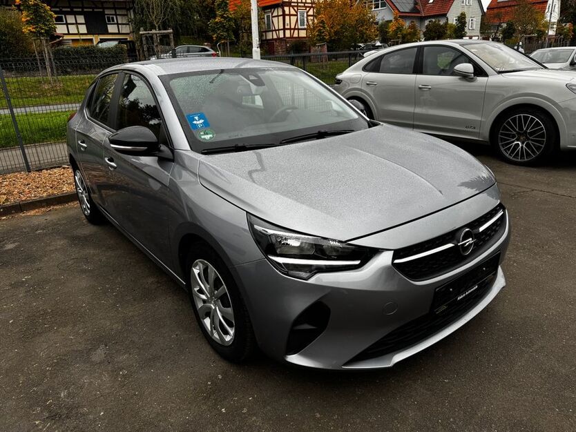 Opel Corsa 89.000 km 10.795 € Rauschenberg 35282